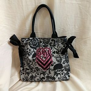Metal mulisha purse